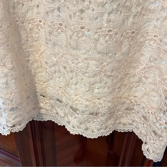 Sequences ivory dress/top - Picture 4 of 4